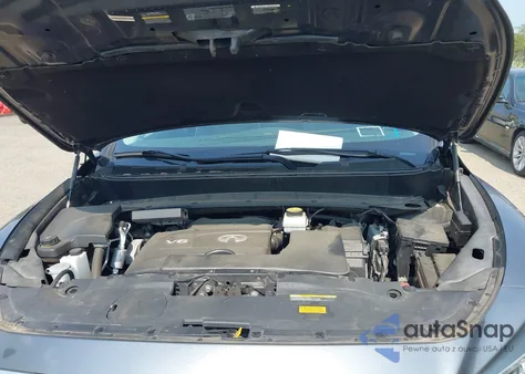 2019 Infiniti Qx60 Luxe from USA, damaged, VIN 5N1DL0MM1KC533624